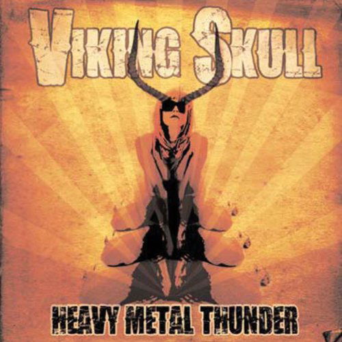 Cover for Viking Skull · Heavy Metal Thunder (CD) (2010)