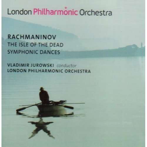 Rachmaninov / isle Of The Dead - Lpo / Jurowski - Música - LONDON PHILHARMONIC - 0854990001048 - 30 de junio de 2017