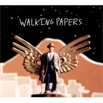 Cover for Walking Papers · Walking Papers - Walking Papers (CD)