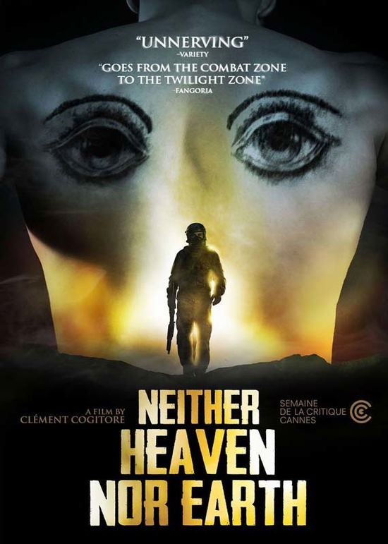 Neither Heaven nor Earth - Neither Heaven nor Earth - Filmy - FILM MOVEMENT - 0859686006048 - 6 grudnia 2016