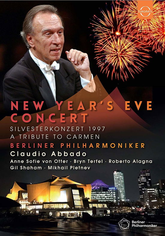 New Year's Eve Concert.. - Berliner Philharmoniker - Movies - EuroArts - 0880242129048 - January 31, 2020