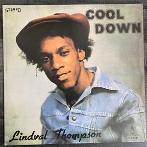 Cover for Linval Thompson · Cool Down (LP) (2019)