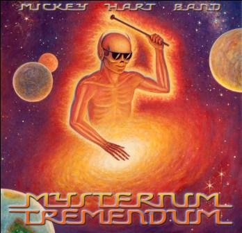 Mysterium Tremendum - Mickey Hart - Muzyka - IDC - 0881034963048 - 10 kwietnia 2012