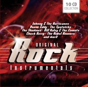 Rock Instrumentals - V/A - Musik - Documents - 0885150335048 - 13 april 2012