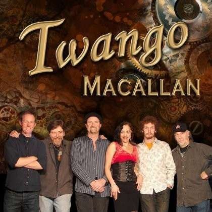 Cover for Twango Macallan (CD) (2012)