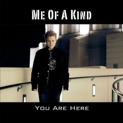 Cover for Me of a Kind · You Are Here (CD) (2011)