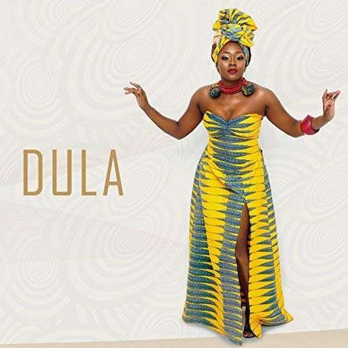 Cover for Vivalda Dula · Dula (CD) (2018)