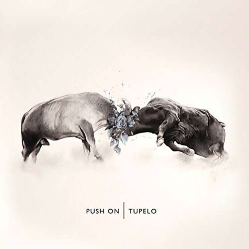 Cover for Tupelo · Push on (CD) (2017)