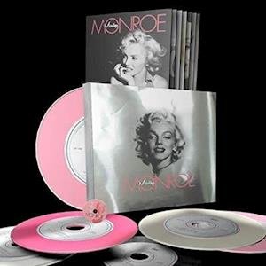 Box Of Diamonds - Marilyn Monroe - Muziek - CLEOPATRA RECORDS - 0889466139048 - 29 november 2019