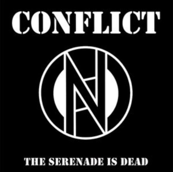 Serenade Is Dead - Conflict - Music - CLEOPATRA - 0889466382048 - August 11, 2023