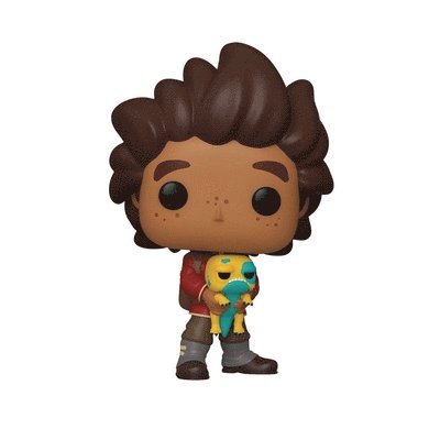 Cover for Funko Pop! Animation: · Dragon Prince - Ezran (MERCH) (2020)