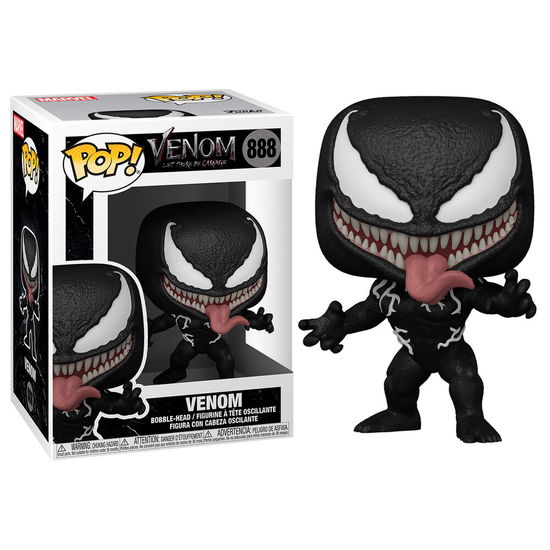 Funko - Movies: Venom 2  POP! Vinyl - Funko - Other - Funko - 0889698563048 - September 29, 2021