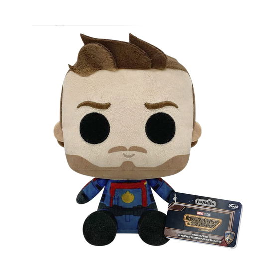 Cover for Funko Pop! Plush: · Guardians of the Galaxy - Plush 1 (Funko POP!) (2023)