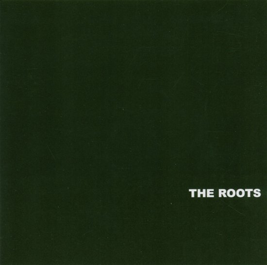 Cover for Roots · Organix (CD) (2005)