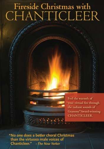 Fireside Christmas With Chanticleer - Chanticleer - Filmy - FONTANA - 0899653002048 - 18 listopada 2022
