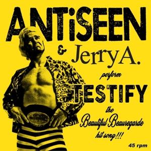 Testify (7" Vinyl Single) - Antiseen & Jerry A - Music - TKO - 2090405422048 - 