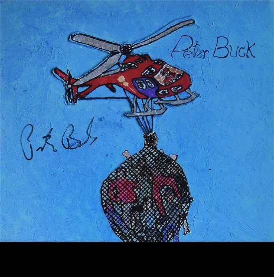 Cover for Peter Buck · Warzone Earth (Cover 2) (LP) (2015)
