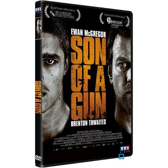 Cover for Son Of A Gun [Edizione: Francia] (DVD)