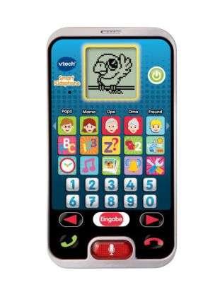 Smart Kidsphone - Vtech - Koopwaar - VTECH - 3417761393048 - 28 oktober 2013