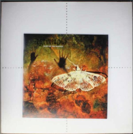 Host Of The Winged - Agrimonia - Musik - SKULD RELEASES - 3481574149048 - 27. januar 2011