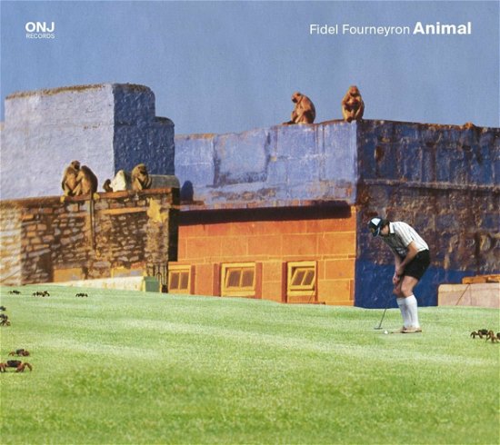 Animal - Fidel Fourneyron - Music - L'AUTRE - 3521383447048 - June 11, 2018