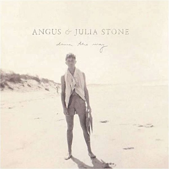 Cover for Angus &amp; Julia Stone · Down the Way (LP) (2010)