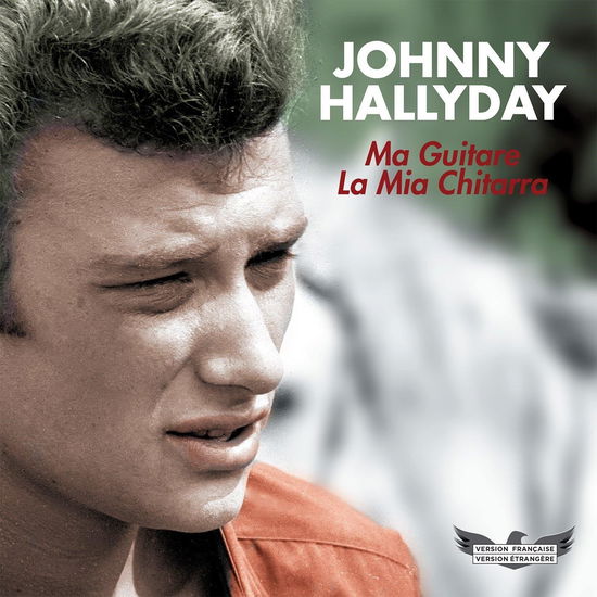 Version Francaise / Version Etrangere No.8 - Johnny Hallyday - Music - CULTURE FACTORY - 3700477826048 - December 2, 2016