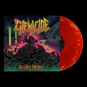 Violence Prevails - Chemicide - Music - LISTENABLE - 3760053848048 - February 28, 2025