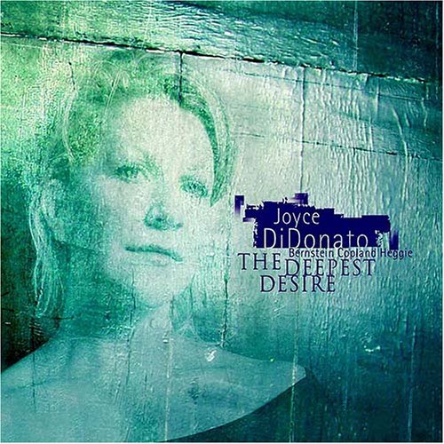 Cover for Joyce Didonato / Frances Shell · Bernstein Copland &amp; Heggie Th (CD) (2005)