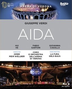 Verdiaida - Roberto Tagliavini - Film - BELAIR CLASSIQUES - 3760115304048 - 2. juni 2014