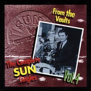 Sun Singles Vol.4 - V/A - Musik - BEAR FAMILY - 4000127158048 - 10 mars 1997