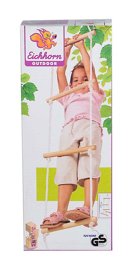 Cover for Eichhorn · Eichhorn Outdoor Touwladder (Toys) (2022)