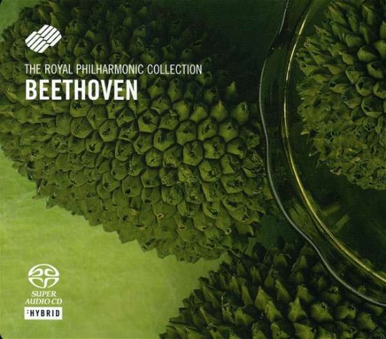 Cover for Rpo; Ortiz · Beethoven:piano Sonata 8,14,17 (CD) (2001)