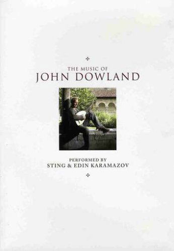 Cover for Sting &amp; Edin Karamazov · The Music of John Do (MDVD) (2010)