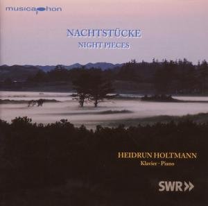 Cover for Schumann / Liszt / Chopin / Ravel / Debussy · Night Pieces (CD) (2008)