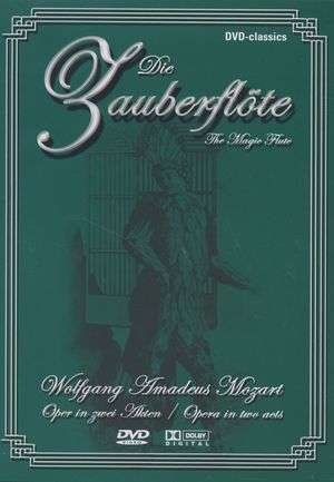Cover for Mozart · Die Zauberflote (MDVD) (2005)