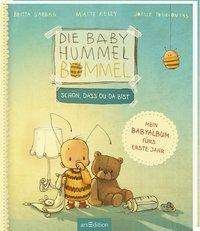 Cover for Sabbag · Die Baby Hummel Bommel - Babyalb (Book)
