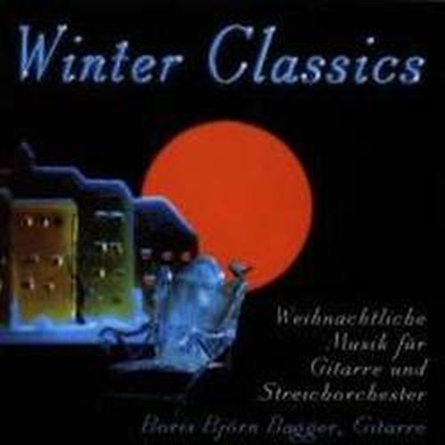 Boris Bjoern Bagger · Winter Classics (CD) (1998)