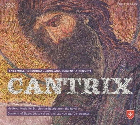 Cantrix - Mittelalterliche Musik - Ensemble Peregrina - Musik - RAUMKLANG - 4018767032048 - 14. juni 2013