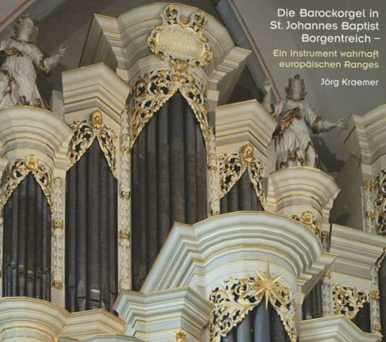 Cover for V/C · Barockorgel St.Johannes B (CD) (2018)