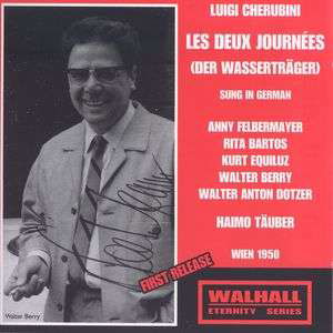 Der Wassertrager - Berry - Music - WAL - 4035122652048 - 2007