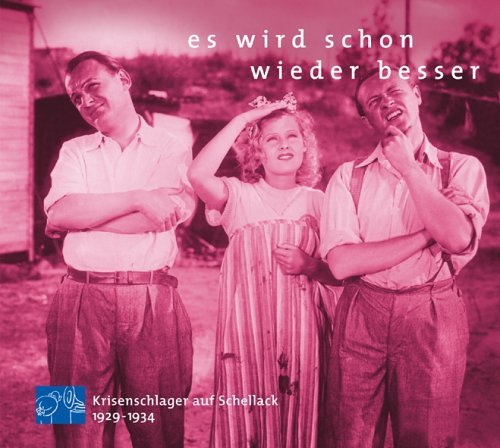 Es Wird Schon Wieder Bess - V/A - Musik - CHOICE OF MUSIC - 4035275026048 - 21. maj 2005