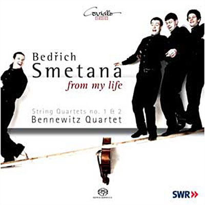 Bennewitz Quartet · To Strygekvartetter Coviello Klassisk (SACD) (2010)