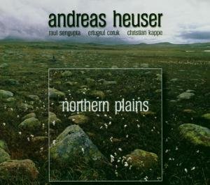 Cover for Andreas Heuser · Northern Plains (CD) [Digipak] (2009)