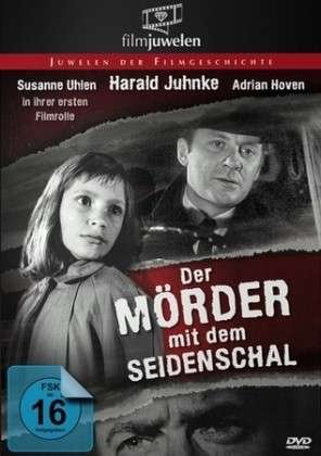Cover for Hoven,adrian / Tauentzien,th · Der Moerder Mit Dem Seidenscha (DVD) (2013)