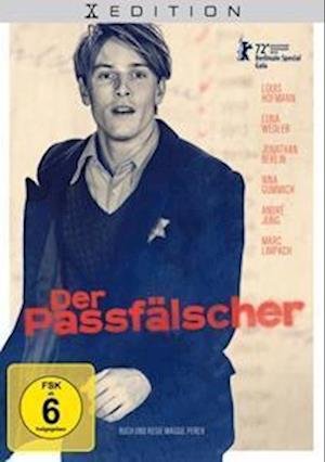 Cover for Maggie Peren · Der Passfaelscher (DVD) (2023)