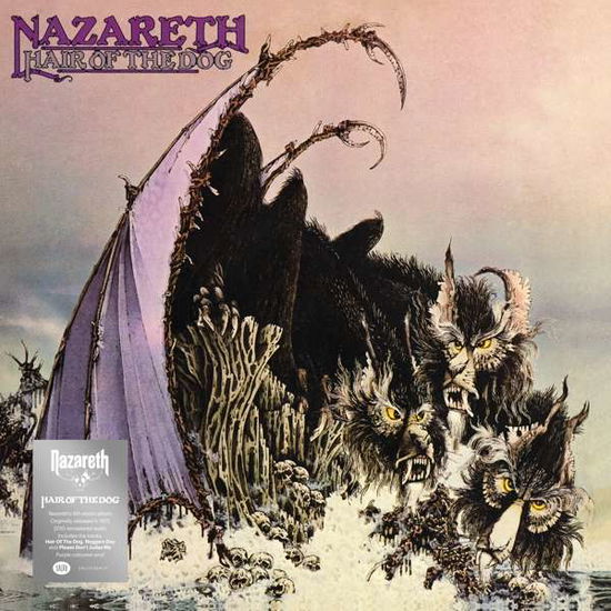 Nazareth · Hair of the Dog (LP) [Coloured edition] (2019)