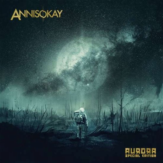 Cover for Annisokay · Aurora (CD) [Special edition] (2024)