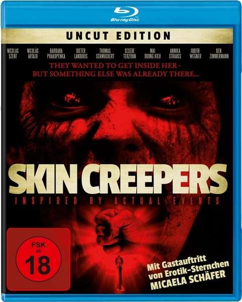 Cover for Skin Creepers - Original (uncut) (Blu-ray) (2018)