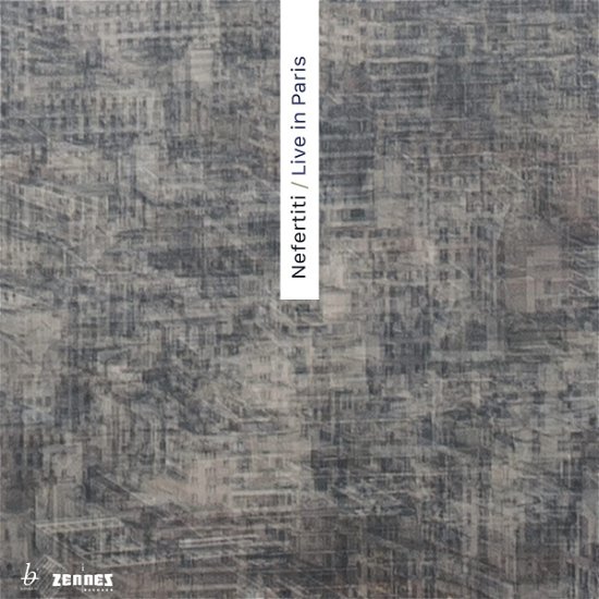 Cover for Nefertiti · Live In Paris (CD) [Digipak] (2023)